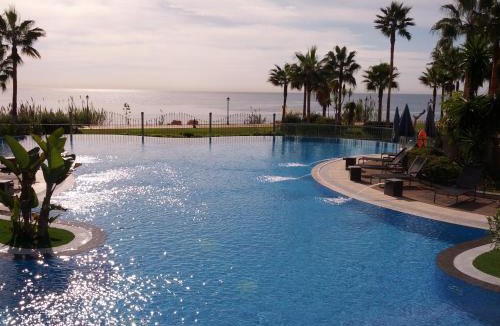 New Golden Mile Apartment | Tranquil Beachfront Apartments Mar Azul Resort