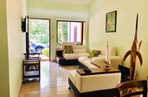 Jaco House | Tranquil Beachside Retreat with Private Pool in Garabito