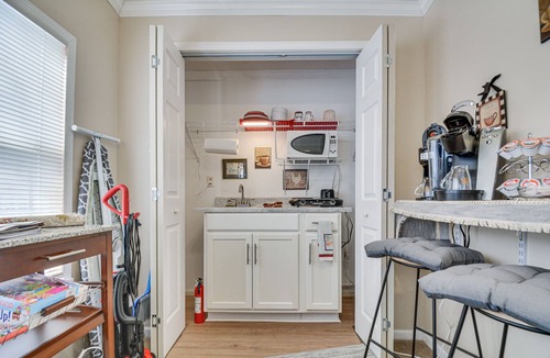 Cameron Apartment | Tranquil Cameron Getaway: 18 Mi to Fort Liberty