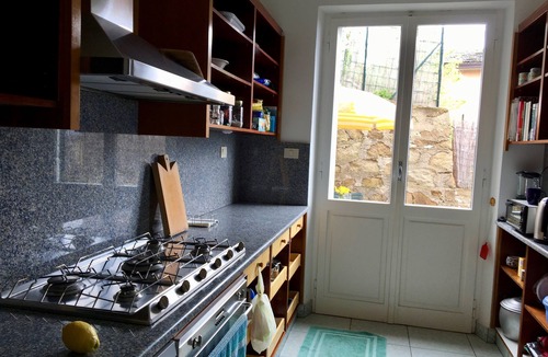 Riomaggiore Villa | Tranquil Cinque Terre Villa with Spectacular Mediterranean Sea Views
