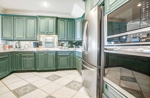 American Beach House | Tranquil coastal home with ocean views, beach access, balcony & shared pool