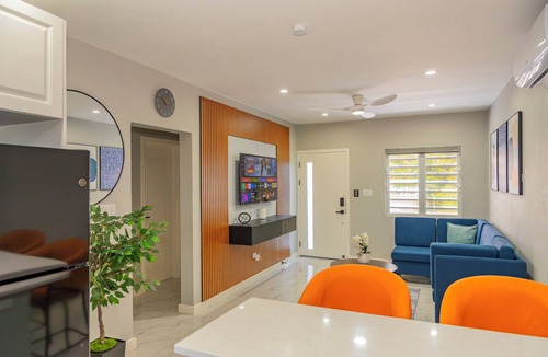 St. John's Apartment | Tranquil Contemporary Vacation Suite
