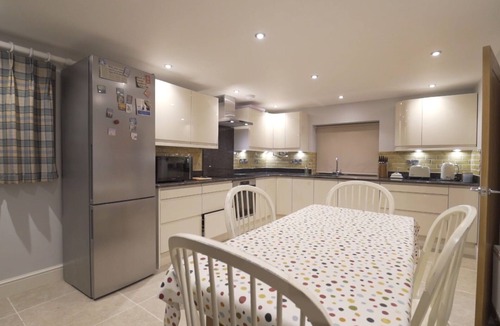 Langport House | Tranquil, converted barn annex, spectacular gardens