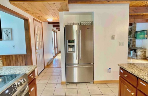 Oneonta House | Tranquil cottage retreat with screened porch, campfire, and cozy living spaces. Perfectly located near Cooperstown and Oneonta. Sleeps 6.