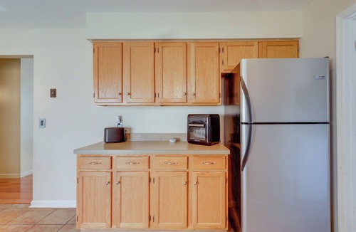 Delmar House | Tranquil Delmar Home ~ 7 Mi to Salisbury!