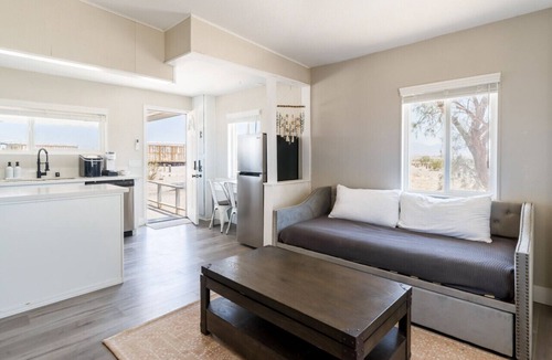 Wonder Valley House | Tranquil Desert Escape