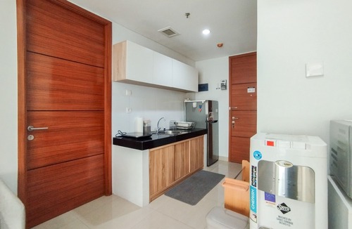 Hegarmanah Apartment | Tranquil Designed 2Br Apartment Dago Suites