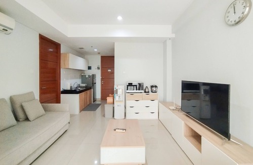 Hegarmanah Apartment | Tranquil Designed 2Br Apartment Dago Suites