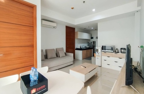 Hegarmanah Apartment | Tranquil Designed 2Br Apartment Dago Suites