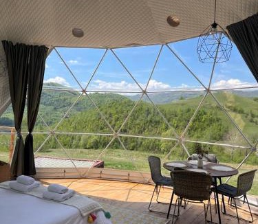 Cornereva Other | Tranquil Dome - Manta's Retreat Glamping Cornereva