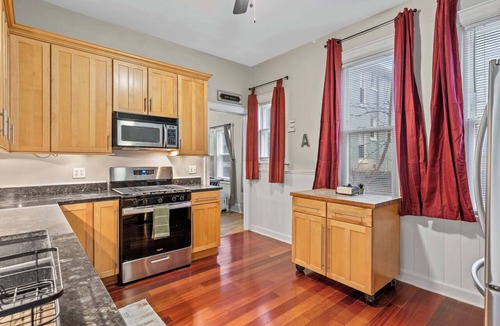 Lower East Side House | Tranquil Downtown Haven | 3-Bed, 2-Bath Delight
