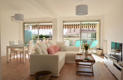 Beaulieu-sur-Mer Apartment | Tranquil, elegant living in Beaulieu sur Mer with car space and air conditioning