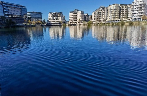 Eikenbosch Apartment | Tranquil Executive Apartment with Lake Views in Cape Town