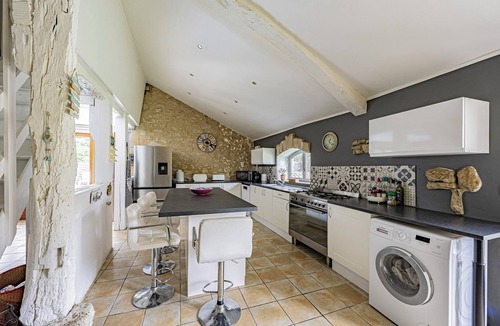 Serignac-Peboudou House | Tranquil farmhouse property with private pool