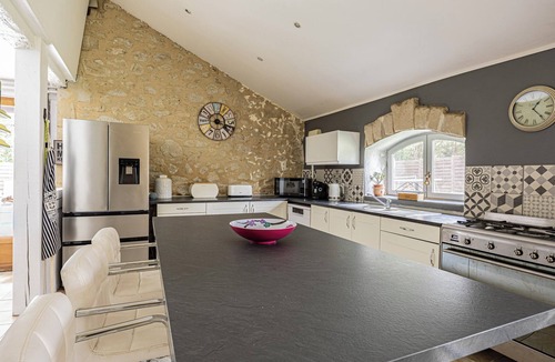 Serignac-Peboudou House | Tranquil farmhouse property with private pool