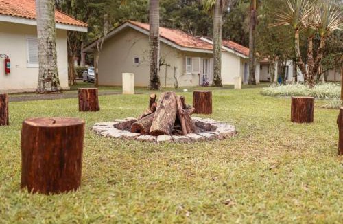 Itapetininga House | Tranquil Farm Stay Suite Pools & Nature