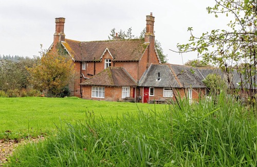 Beaulieu House | Tranquil Forest Retreat in Brockenhurst