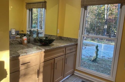 Tullahoma Villa | Tranquil Forest Villa — Private Road, Private Pool, Pet‑Friendly, Near Waterfall