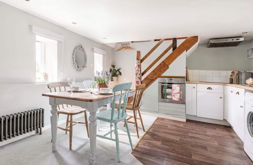 Stelling Minnis Cottage | Tranquil grade II listed barn next to historic windmill