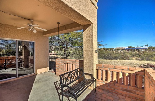 Green Valley Apartment | Tranquil Green Valley Townhome w/Mtn Views!