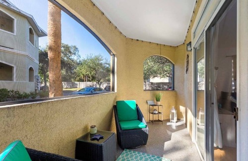 Clearwater Condo | Tranquil Ground-Floor Condo renovated at Avalon – Perfect Clearwater Beach Stay!