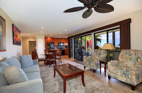 Wailea Condo | Tranquil Groundfloor Retreat - Wailea Ekolu Village 401 - Close to Pool & BBQ!