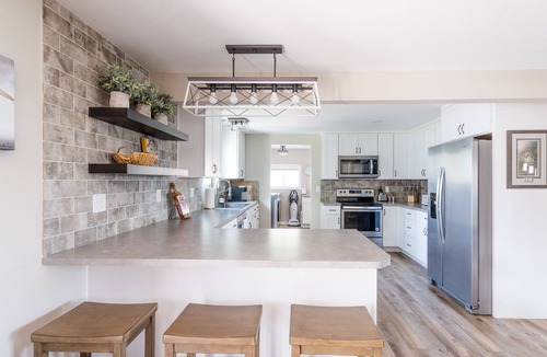 Hagerman House | Tranquil Hagerman Haven
