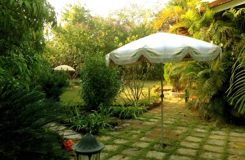 Alibaug Villa | Tranquil Hill Side residence