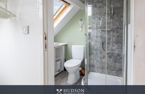 Jackfield House | Tranquil Home in Jackfield