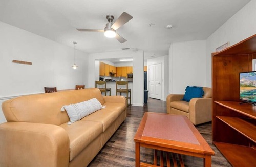 Lutz Apartment | Tranquil home w/patio, pool & gym