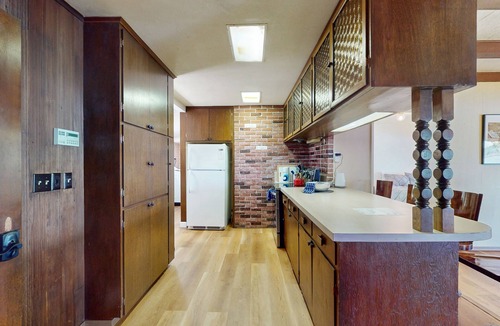 Shelton Cabin | Tranquil home with large deck, wooded views, & direct access to the Puget Sound