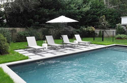 Clearwater Beach House | Tranquil house with private hot tub, pool, enclosed yard, central AC