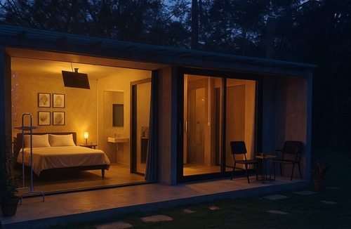 Bang Bao Bay House | Tranquil Jungle Bungalow - Modern, Near the Beach - Koh Chang, Thailand. UNIT#3