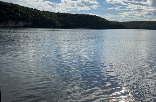 Kaiser Condo | Tranquil Lakefront 3 bedroom 5 bed 3 bath condo in Lake of the Ozarks State Park