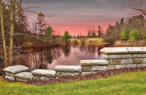 Lenox Dale Condo | Tranquil Lakeside Escape in the Berkshires
