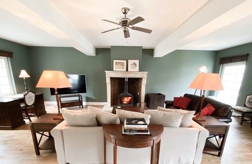 Herry House | Tranquil & luxurious 4BD + 3BA country house in the wine region of Sancerre