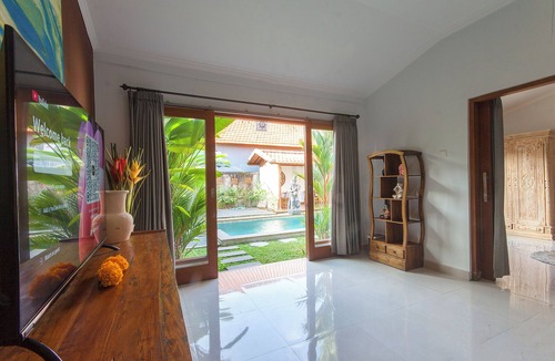 Pengosekan Villa | Tranquil Maha 2-bedrooms villa in Bali Ubud