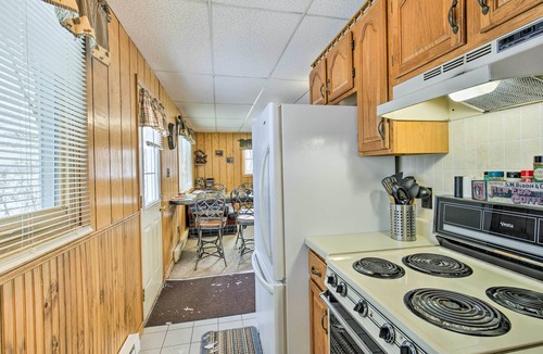 Marenisco Cabin | Tranquil Marenisco Cabin on Lake Gogebic!