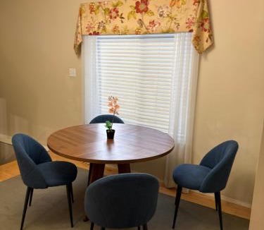West Edmonton House | Tranquil Master bed Room Westside Room One