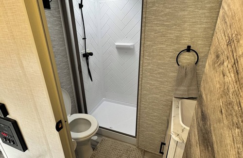 Rock Springs House | Tranquil mobile home with AC in Rock Springs