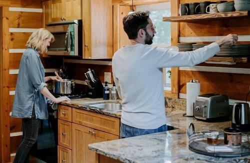 Blowing Rock House | Tranquil Mountain Escape with Outdoor Decks, Fireplace & Scenic Charm in Blowing Rock, North Carolina