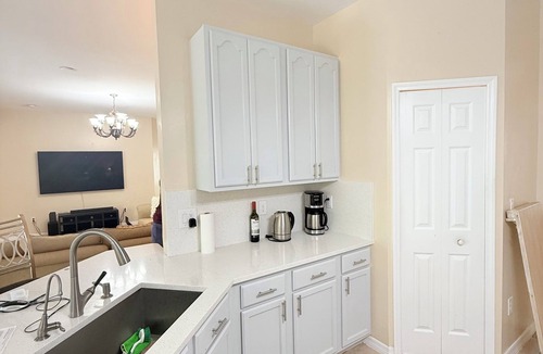 Rural Estates House | Tranquil Naples Getaway 4BR Home with Pool, Spa Orchard & Pond near Hospitals &