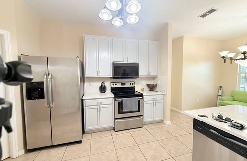 Rural Estates House | Tranquil Naples Getaway 4BR Home with Pool, Spa Orchard & Pond near Hospitals &