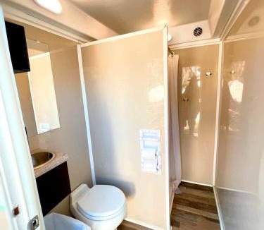 Prairie Lea Other | Tranquil Nature Escape for All: Luxurious Safari Tent on the San Marcos River near Kingsbury, Texas
