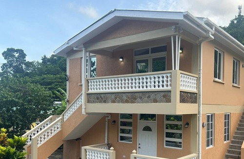 Giraudel Apartment | Tranquil Nature Retreat!
