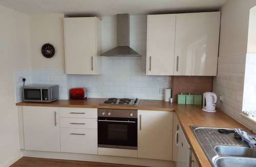 Blisworth Apartment | Tranquil Northampton Retreat