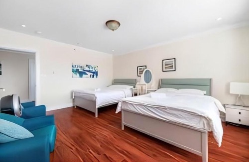 Vancouver South House | Tranquil Oakridge Mall Area Ensuite Stay - near Skytrain Station