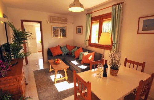 Benitachell Apartment | Tranquil one bedroom apartment with beautiful views