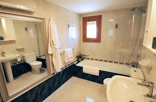 Benitachell Apartment | Tranquil one bedroom apartment with beautiful views