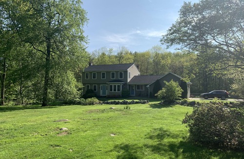 Goshen House | TRANQUIL private home with garden OASIS and heated POOL